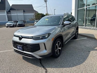 2025 Volkswagen Tiguan 2.0T SE