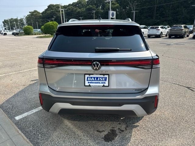 2025 Volkswagen Tiguan 2.0T SE
