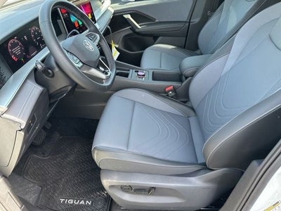 2026 Volkswagen Tiguan 2.0T SE