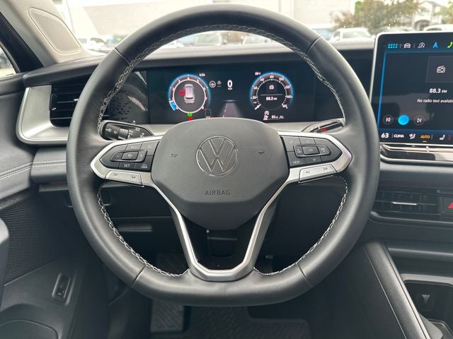 2025 Volkswagen Tiguan 2.0T SE