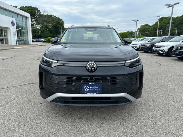 2025 Volkswagen Tiguan 2.0T SE