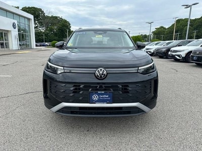 2025 Volkswagen Tiguan 2.0T SE