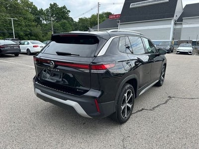2025 Volkswagen Tiguan 2.0T SE