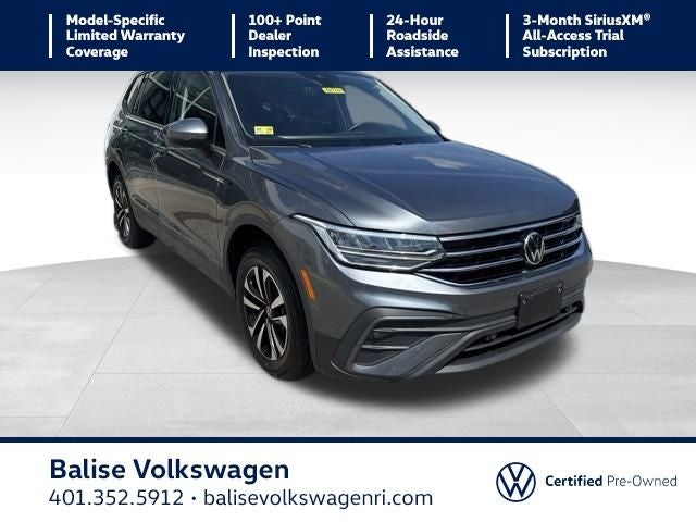 2023 Volkswagen Tiguan 2.0T S