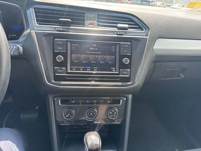 2023 Volkswagen Tiguan 2.0T S