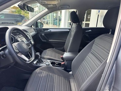 2023 Volkswagen Tiguan 2.0T S