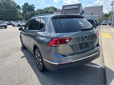 2023 Volkswagen Tiguan 2.0T S