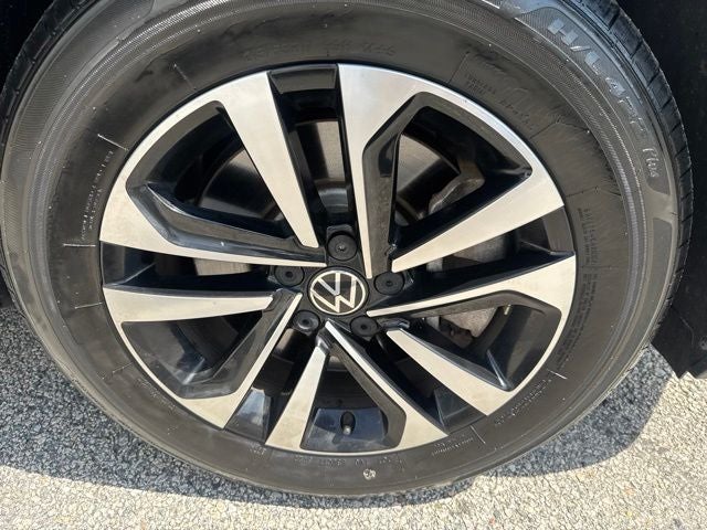 2023 Volkswagen Tiguan 2.0T S