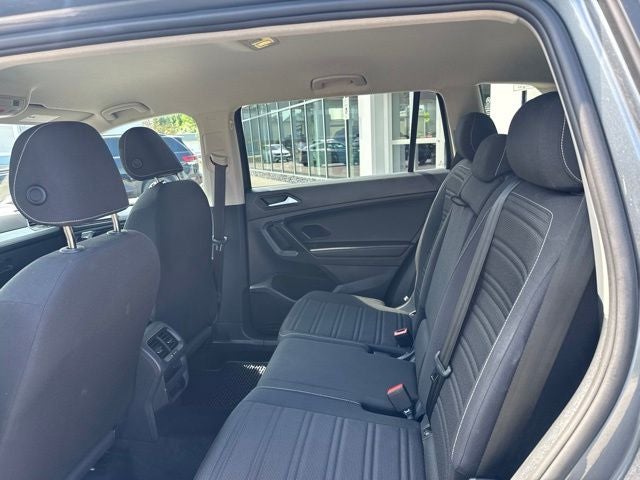 2023 Volkswagen Tiguan 2.0T S