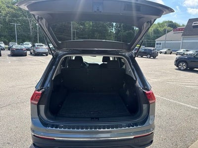 2023 Volkswagen Tiguan 2.0T S