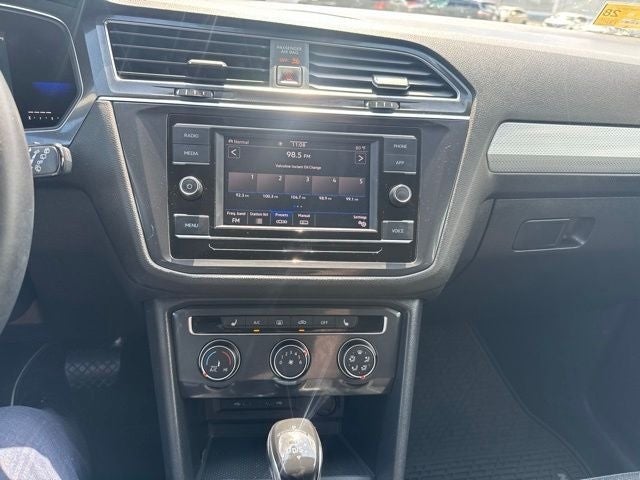 2023 Volkswagen Tiguan 2.0T S