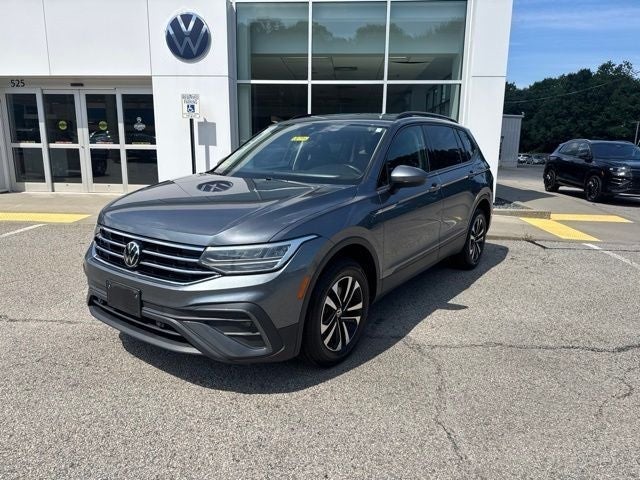 2023 Volkswagen Tiguan 2.0T S