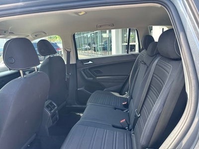 2023 Volkswagen Tiguan 2.0T S