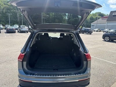 2023 Volkswagen Tiguan 2.0T S