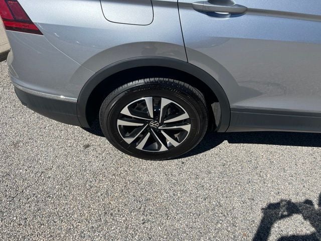 2024 Volkswagen Tiguan 2.0T S