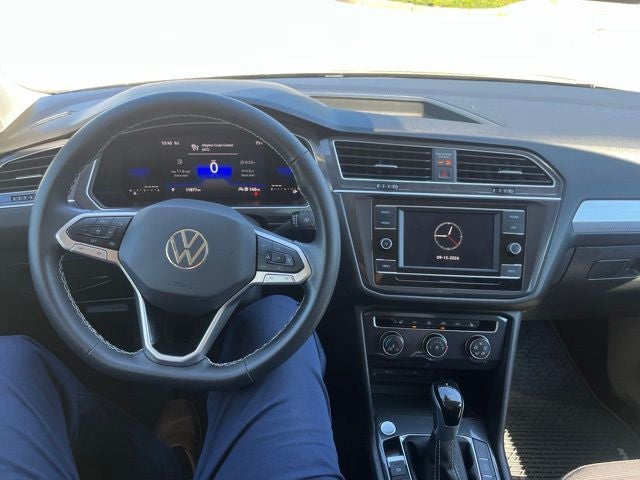 2024 Volkswagen Tiguan 2.0T S