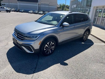 2024 Volkswagen Tiguan 2.0T S