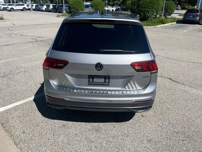 2024 Volkswagen Tiguan 2.0T S