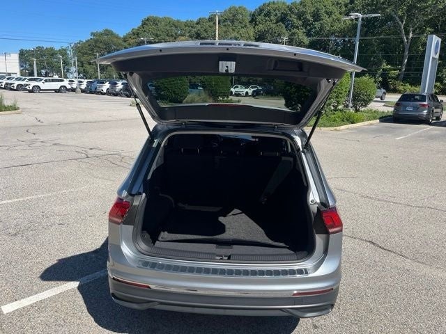 2024 Volkswagen Tiguan 2.0T S
