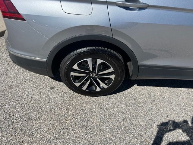 2024 Volkswagen Tiguan 2.0T S