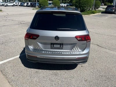 2024 Volkswagen Tiguan 2.0T S