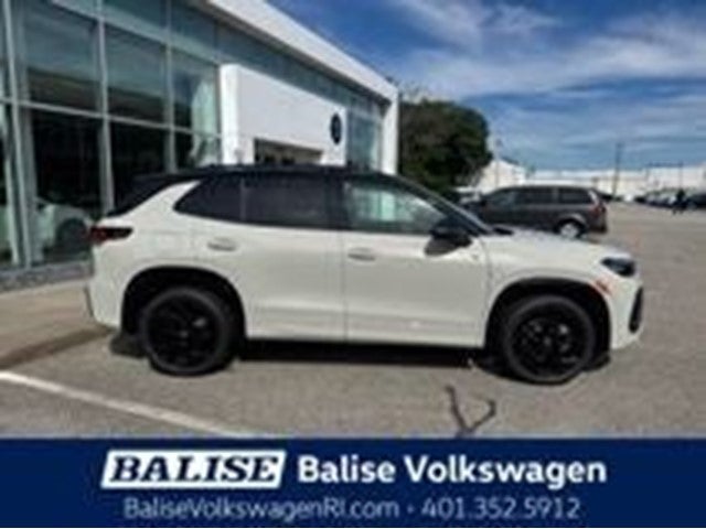 2026 Volkswagen Tiguan SE R-Line AWD