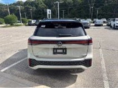 2026 Volkswagen Tiguan SE R-Line AWD