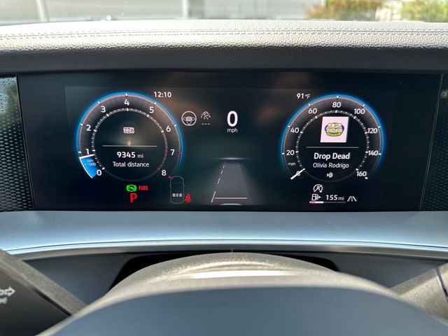 2025 Volkswagen Tiguan 2.0T SE R-Line Black
