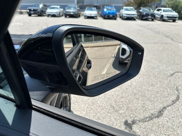 2025 Volkswagen Tiguan 2.0T SE R-Line Black