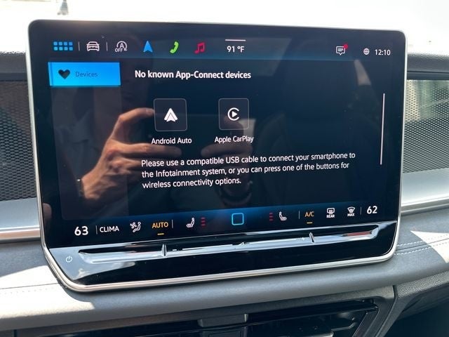 2025 Volkswagen Tiguan 2.0T SE R-Line Black