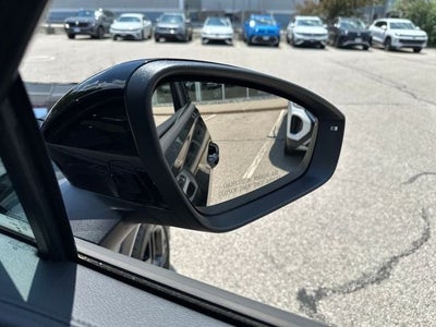 2025 Volkswagen Tiguan 2.0T SE R-Line Black