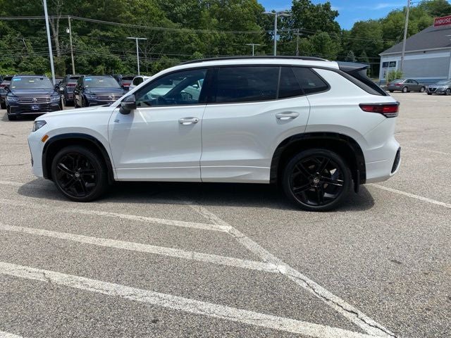 2025 Volkswagen Tiguan 2.0T SE R-Line Black
