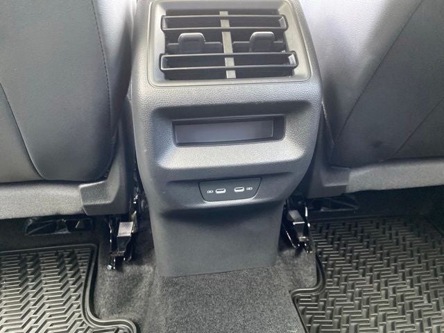 2025 Volkswagen Tiguan 2.0T SE R-Line Black