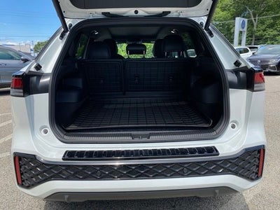 2025 Volkswagen Tiguan 2.0T SE R-Line Black