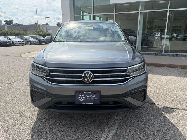 2024 Volkswagen Tiguan 2.0T SE