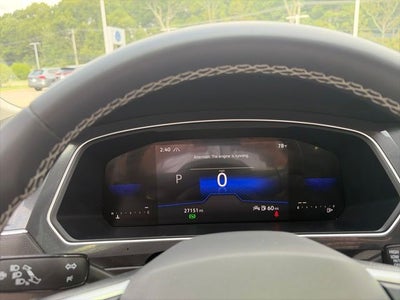 2024 Volkswagen Tiguan 2.0T SE