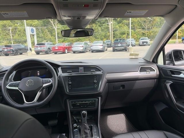 2024 Volkswagen Tiguan 2.0T SE