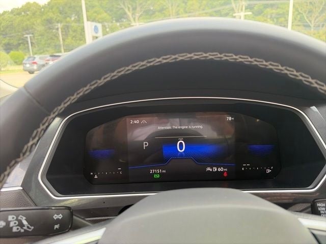 2024 Volkswagen Tiguan 2.0T SE