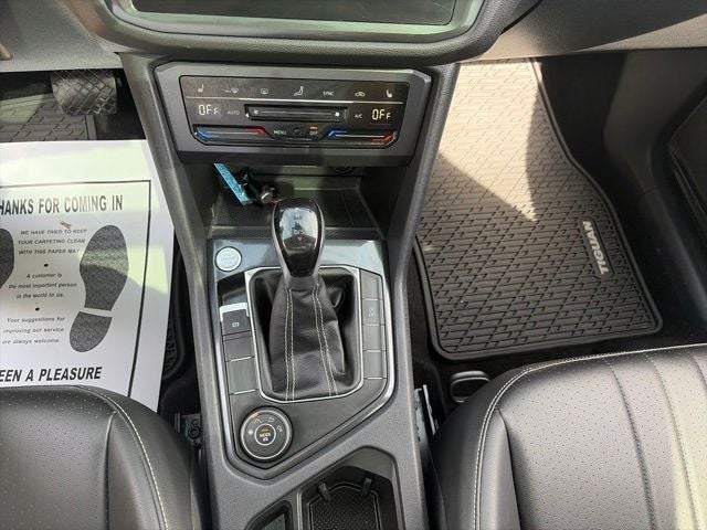 2024 Volkswagen Tiguan 2.0T SE