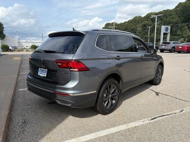 2024 Volkswagen Tiguan 2.0T SE