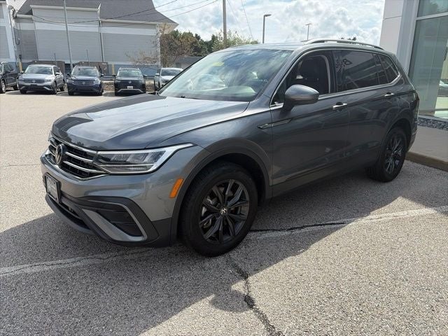 2024 Volkswagen Tiguan 2.0T SE