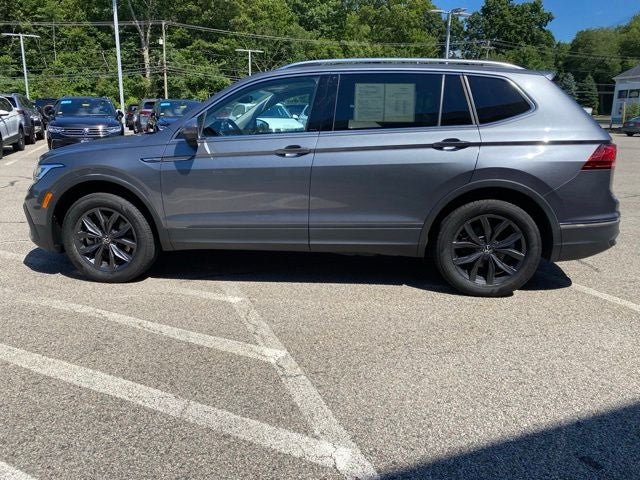 2023 Volkswagen Tiguan 2.0T SE