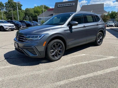 2023 Volkswagen Tiguan 2.0T SE