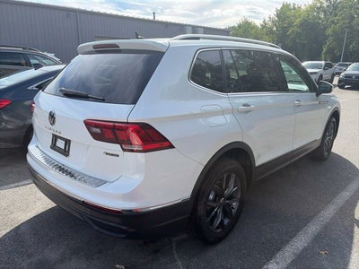 2023 Volkswagen Tiguan 2.0T SE