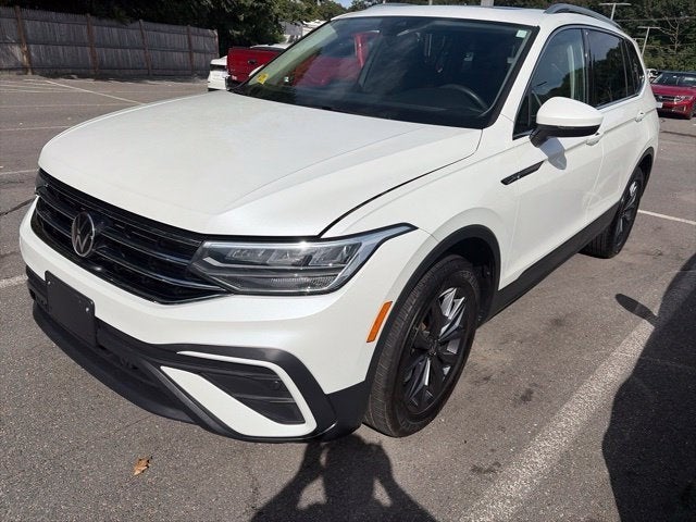 2023 Volkswagen Tiguan 2.0T SE