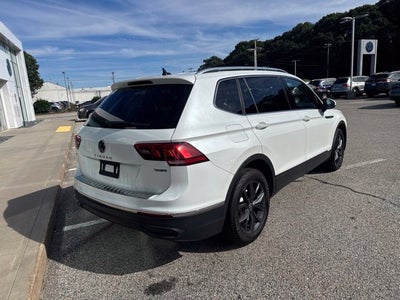 2023 Volkswagen Tiguan 2.0T SE