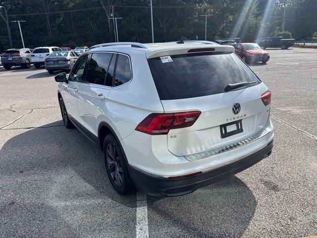 2023 Volkswagen Tiguan 2.0T SE