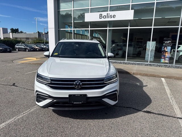 2023 Volkswagen Tiguan 2.0T SE