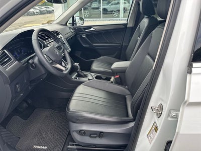 2024 Volkswagen Tiguan 2.0T SE