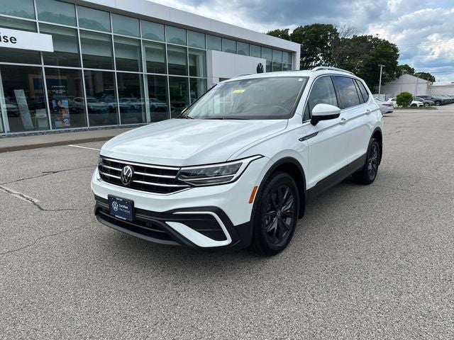 2024 Volkswagen Tiguan 2.0T SE